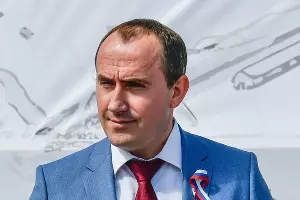 Алексей Богодистов &copy;&nbsp;Фото предоставлено пресс-службой администрации Геленджика