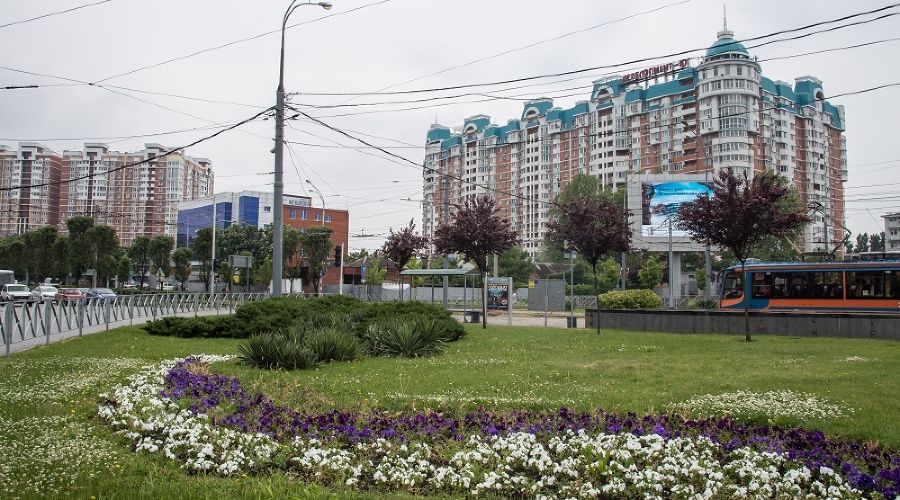  &copy;&nbsp;Фото пресс-службы администрации Краснодара