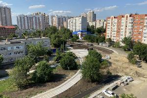 Школьный бульвар © Фото Валерии Дульской, Юга.ру