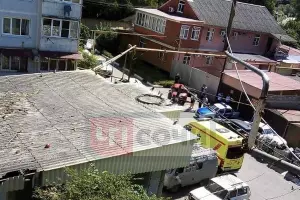  &copy;&nbsp;Фото из группы &laquo;ЧП Сочи&raquo;, vk.com/chpsochi