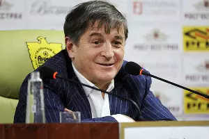 Осман Кадиев &copy;&nbsp;Фото с официального сайта ФК &laquo;Анжи&raquo;