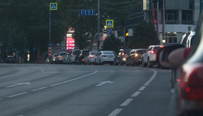 Как работают заправки в&nbsp;городах Краснодарского края