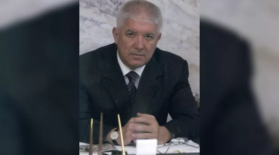 Виктор Колодяжный &copy;&nbsp;Фото пресс-службы управления Росреестра по Краснодарскому краю