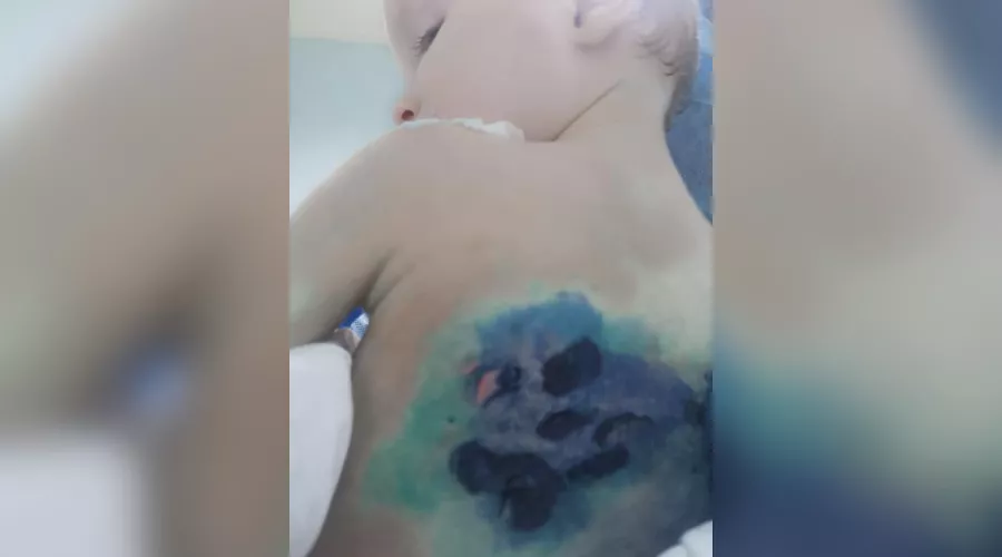  &copy;&nbsp;Фото со страницы Андрея Бурчика в фейсбуке facebook.com/100001408836862