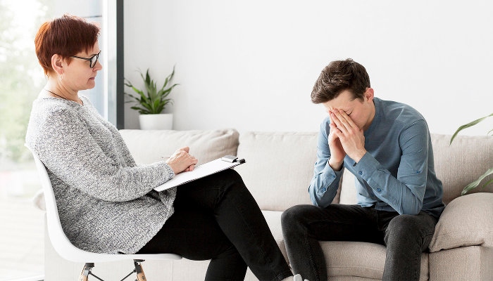 В России увеличилось число заболеваний депрессией и тревожными и стрессовыми расстройствами