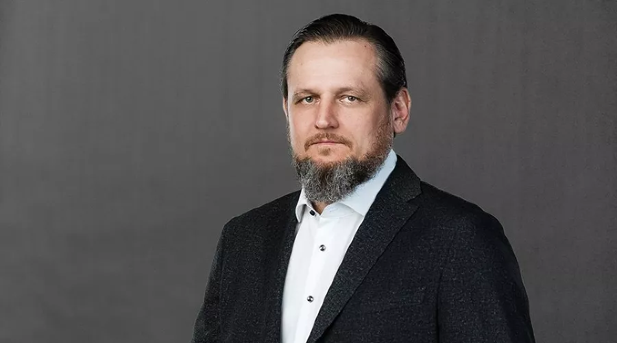 Константин Першин &copy;&nbsp;Фото со страницы Константина Першина в фейсбуке