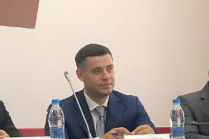 Григорий Артамонов &copy;&nbsp;Фото пресс-службы мэрии Сочи