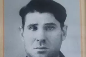 Саркисьян Сетрак Григорьевич &copy;&nbsp;Фото из семейного архива