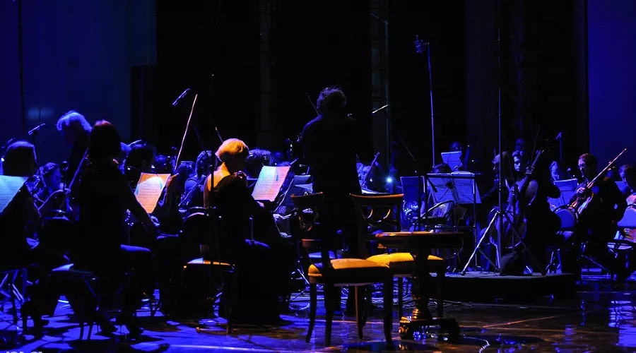 Юрий Башмет представил в Сочи авторскую версию оперы "Евгений Онегин" &copy;&nbsp;Никита Быков, ЮГА.ру