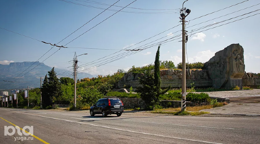 Ялта &copy;&nbsp;Влад Александров, ЮГА.ру