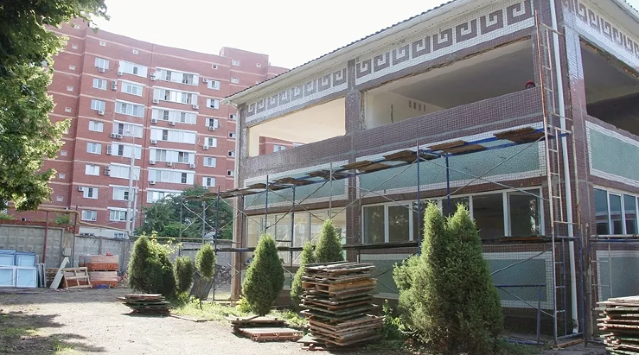  &copy;&nbsp;Фото Карины Сардарян, пресс-служба администрации Краснодара