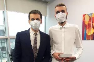 Евгений Сызранцев &copy;&nbsp;Фото предоставлено пресс-службой Альфа-Банка