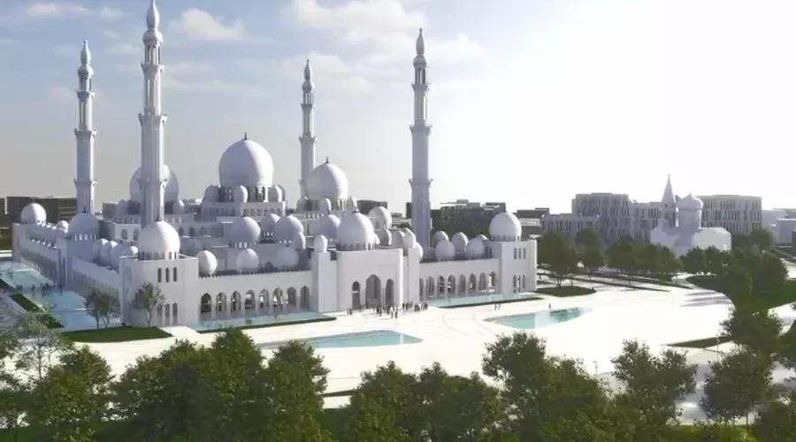  &copy;&nbsp;Скриншот фото из телеграм-канала &laquo;РИА Новости&raquo;