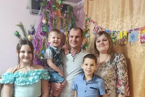  &copy;&nbsp;Фото предоставлено Дмитрием Антипиным, канун 2022 года