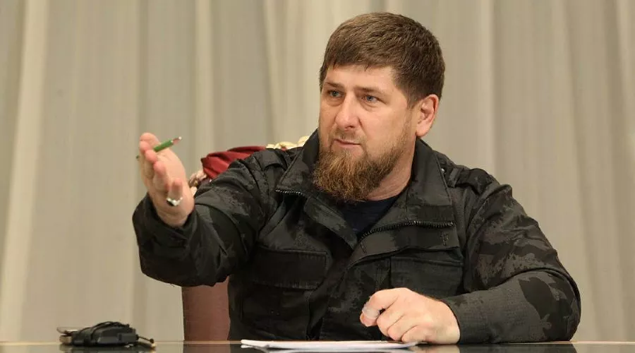 Рамзан Кадыров &copy;&nbsp;Фото с личной страницы Рамзана Кадырова во &laquo;ВКонтакте&raquo;, vk.com/ramzan