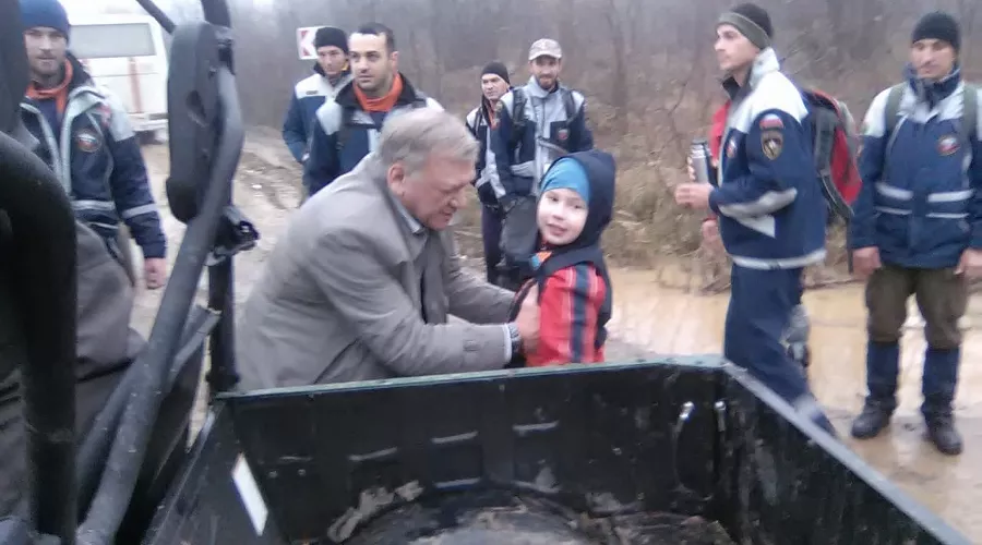  &copy;&nbsp;Фото пресс-службы &laquo;Кубань-СПАС&raquo;