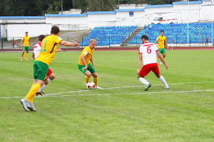  &copy;&nbsp;Фото пресс-службы ФК &laquo;Урожай&raquo;