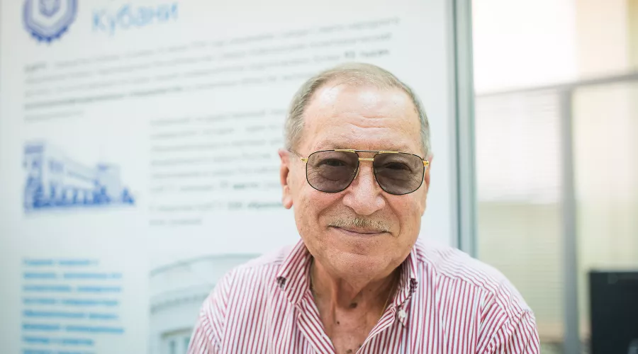 Дмитрий Антониади &copy;&nbsp;Фото Елены Синеок, Юга.ру