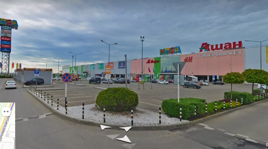  &copy;&nbsp;Скриншот страницы сервиса &laquo;Яндекс. Карты&raquo;