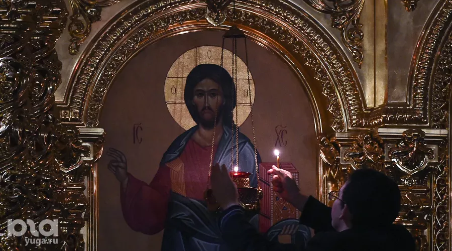  &copy;&nbsp;Фото Михаила Ступина, Юга.ру