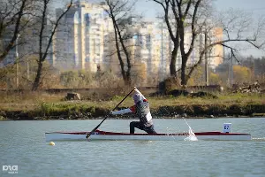 Всероссийские соревнования по гребле на байдарках и каноэ &copy;&nbsp;Алёна Живцова, ЮГА.ру
