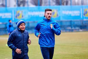 Марко Симич © Фото с официального сайта ФК «Ростов»