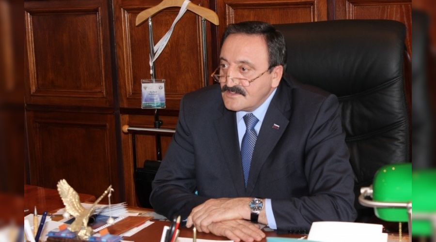  Кубасай Кубасаев © Фото пресс-службы СК РФ