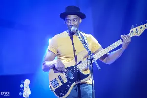 Фестиваль GG Jazz в Краснодаре. Концерт Маркуса Миллера &copy;&nbsp;Елена Синеок, ЮГА.ру