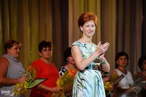 Ольга Медведева &copy;&nbsp;Фото Нины Зотиной, Юга.ру