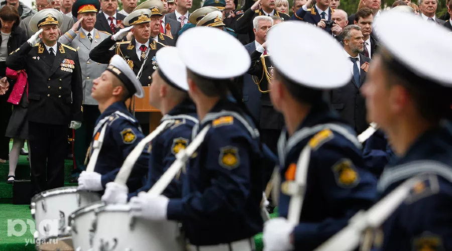 День Победы в Севастополе  &copy;&nbsp;Влад Александров, ЮГА.ру