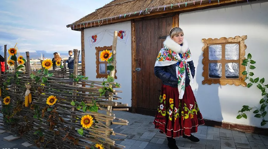 Олимпийский парк &copy;&nbsp;Елена Синеок, ЮГА.ру
