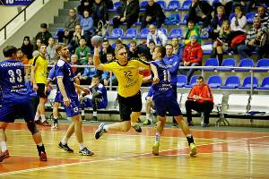 СКИФ - «Динамо» © Фото пресс-службы ГК СКИФ