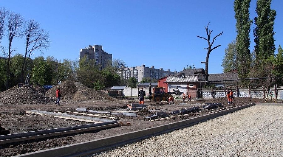  © Фото Карины Сардарян, пресс-служба администрации Краснодара