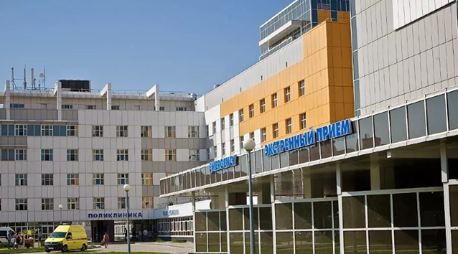  &copy;&nbsp;Фото пресс-службы Краевой клинической больницы № 1