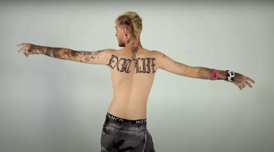 Кадр из трейлера к фильму «Lil Peep: всё для всех» &copy;&nbsp;Скриншот видео с YouTube-канала iVideos, www.youtube.com/channel/UCs9tHGGpNjOMiCnbqTGA1PQ