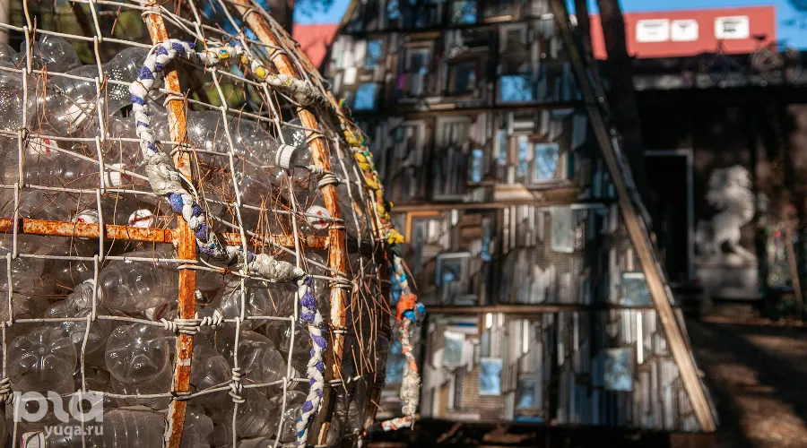 Галерея «Белая Лошадь» в Геленджике &copy;&nbsp;Фото Александра Гончаренко, Юга.ру