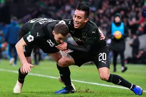 Матч &laquo;Краснодар&raquo; — &laquo;Уфа&raquo; &copy;&nbsp;Фото пресс-службы ФК &laquo;Краснодар&raquo;