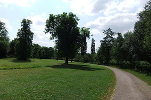 Риджентс-парк, Лондон © Фото с сайта commons.wikimedia.org