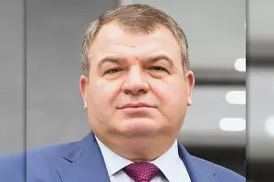 Анатолий Сердюков &copy;&nbsp;Фото пресс-службы &laquo;ОАК&raquo;