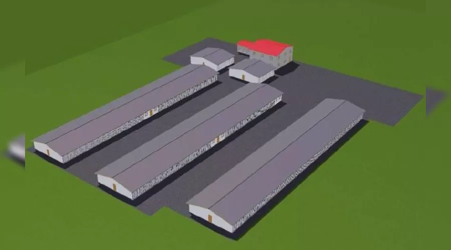 Проект муниципального приюта &copy;&nbsp;Изображение пресс-службы администрации Краснодара