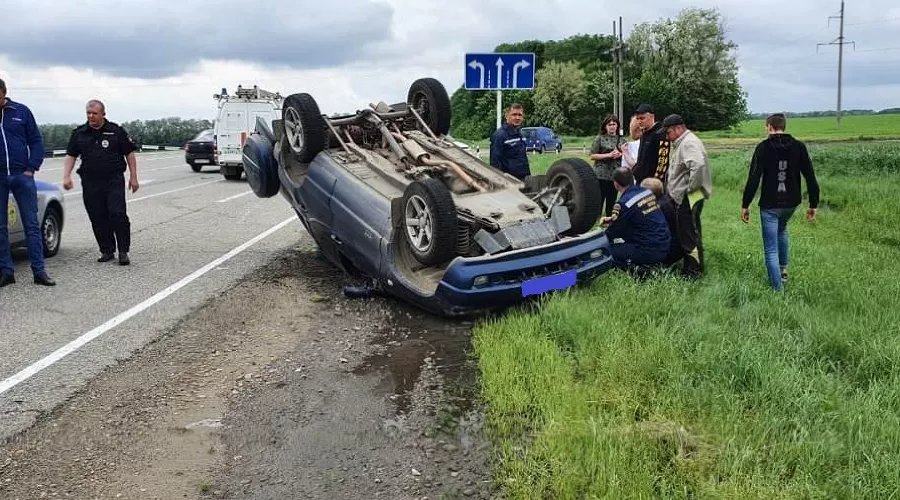  &copy;&nbsp;Фото отдела пропаганды безопасности дорожного движения УГИБДД по Краснодарскому краю