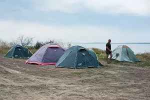 Раскопки в Фанагории. Уцелевшая гробница позднеантичной эпохи &copy;&nbsp;Фото Елены Синеок, Юга.ру