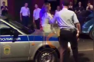  &copy;&nbsp;Скриншот видео из телеграм-канала &laquo;Телетайп Краснодара&raquo;, t.me/tipichkras