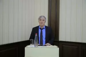 Хизри Абакаров &copy;&nbsp;Фото пресс-службы администрации Дербента