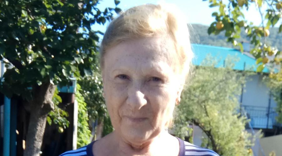 Нина Шульгина &copy;&nbsp;Фото пресс-службы ГУ МВД по Краснодарскому краю
