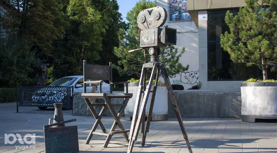  &copy;&nbsp;Фото Дмитрия Пославского, Юга.ру