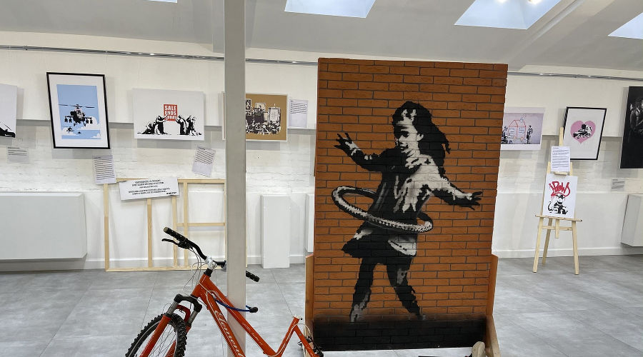  © Фотография предоставлена пресс-службой Краснодарского выставочного зала