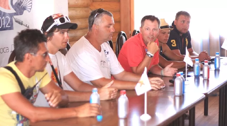 Организаторы фестиваля A-ZOV &copy;&nbsp;Елена Лободина