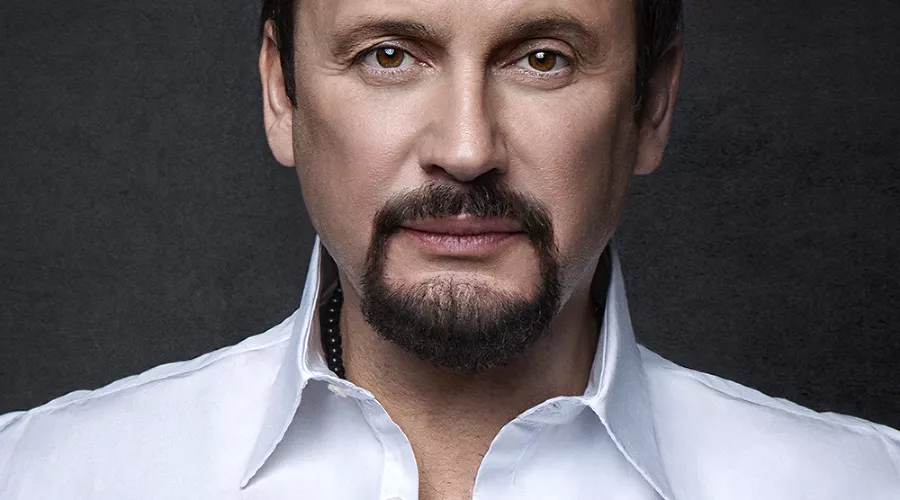 Стас Михайлов &copy;&nbsp;Фото с сайта stas-mihaylov.ru