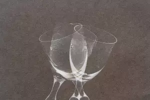 Выставка &laquo;ВремяИстекло&raquo; &copy;&nbsp;Фото Савелия Харламова